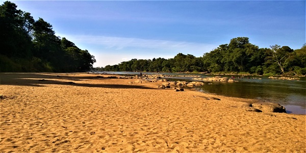 Wasgamuwa National Park