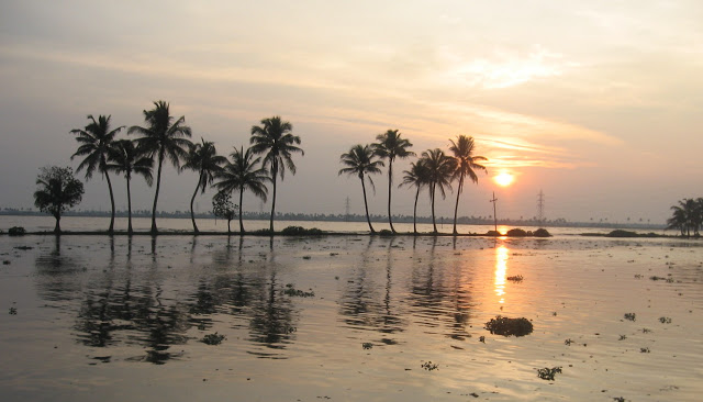 backwater kerala