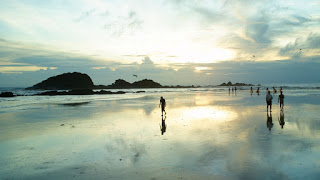 driving beach kerala