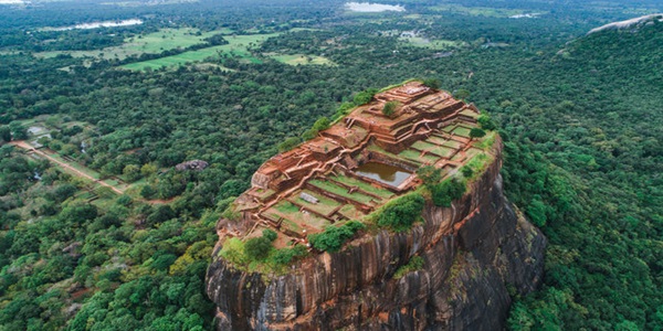 sigiriya sri lanka