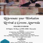 Green Ayurveda Workation Virtuelp