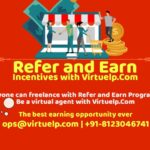 Refer and Earn Incentives with Virtuelp.Com