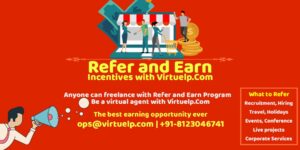 Refer and Earn Incentives with Virtuelp.Com