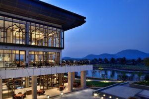 JW Marriott Prestige Golfshire Resort & Spa, Bengaluru, India