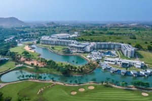 JW Marriott Prestige Golfshire Resort & Spa, Bengaluru, India