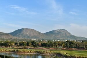 JW Marriott Prestige Golfshire Resort & Spa, Bengaluru, India