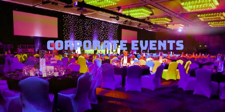 CORPORATE EVENT PLANNER