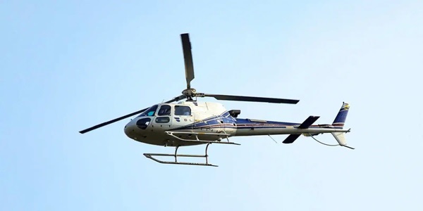 Helicopter Transfers and Charter Services