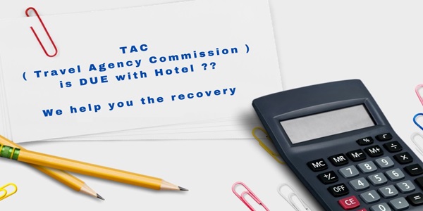 Hotel-TAC Recovery Consultant